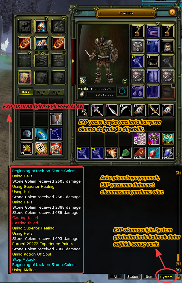 ARGUS kurulum adımı 4