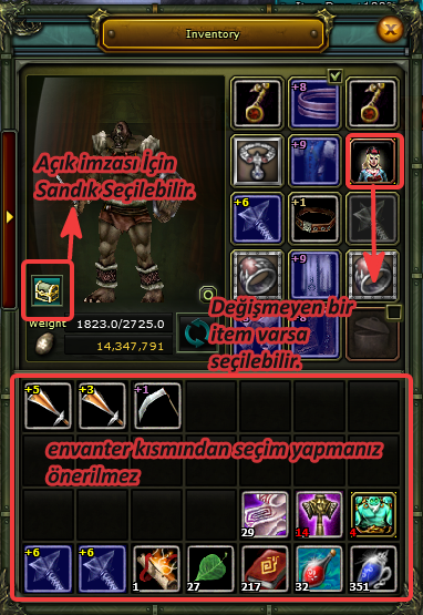 ARGUS kurulum adımı 8